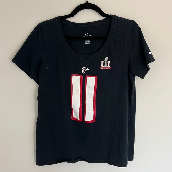 Nike Atlanta Falcons Julio Jones T-Shirt Jersey - Picture 1 of 2